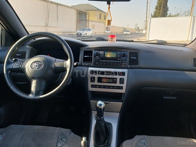 Toyota Corolla 2006, 390,000 km - 1.4 l - Bakı