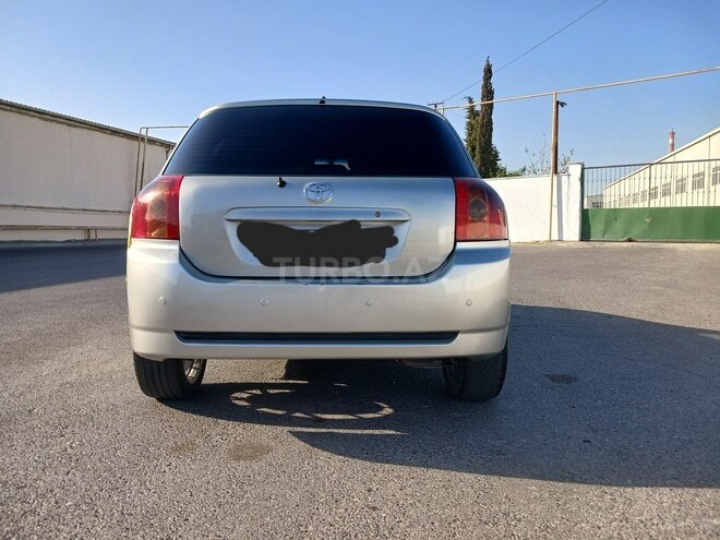 Toyota Corolla 2006, 390,000 km - 1.4 l - Bakı