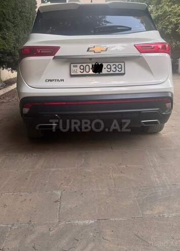 Chevrolet Captiva 2020, 83,000 km - 1.5 л - Bakı