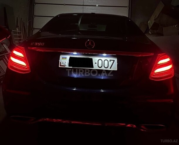 Mercedes E 350 2020, 88,700 km - 2.0 л - Bakı