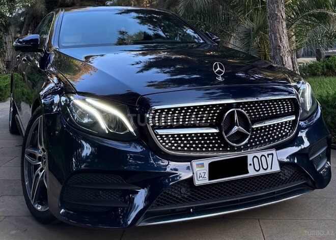 Mercedes E 350 2020, 88,700 km - 2.0 л - Bakı