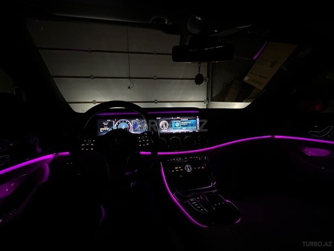 Mercedes E 350 2020, 88,700 km - 2.0 л - Bakı