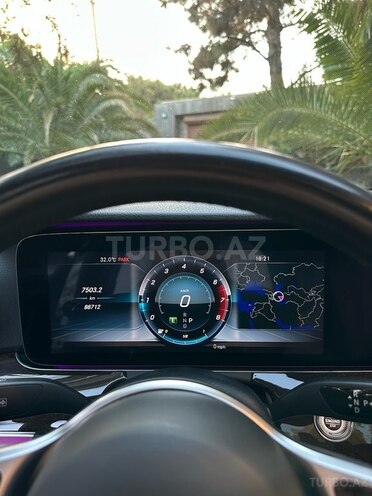 Mercedes E 350 2020, 88,700 km - 2.0 л - Bakı