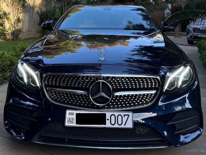 Mercedes E 350 2020, 88,700 km - 2.0 л - Bakı