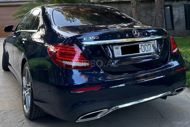 Mercedes E 350 2020, 88,700 km - 2.0 л - Bakı