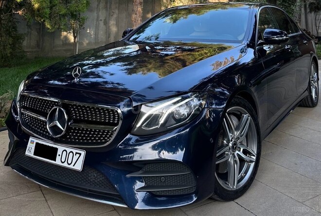 Mercedes E 350 2020, 88,700 km - 2.0 л - Bakı