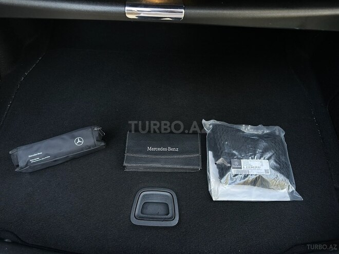 Mercedes E 350 2020, 88,700 km - 2.0 л - Bakı