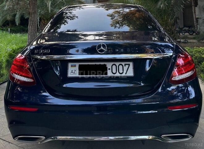 Mercedes E 350 2020, 88,700 km - 2.0 л - Bakı