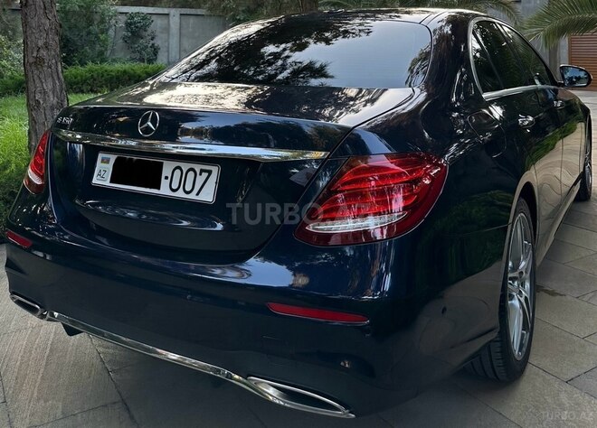 Mercedes E 350 2020, 88,700 km - 2.0 л - Bakı