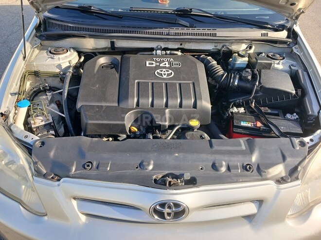 Toyota Corolla 2006, 390,000 km - 1.4 l - Bakı