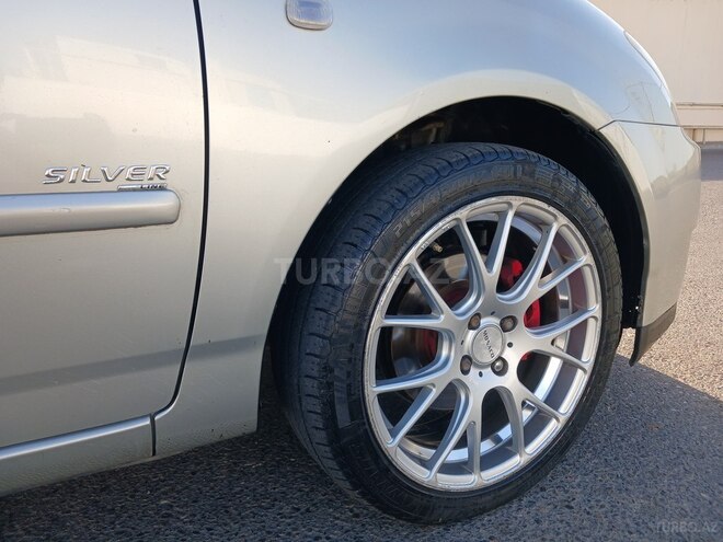 Toyota Corolla 2006, 390,000 km - 1.4 l - Bakı