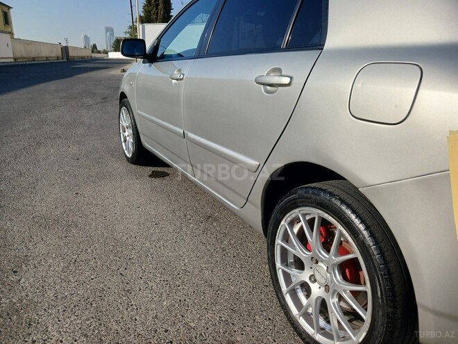 Toyota Corolla 2006, 390,000 km - 1.4 l - Bakı
