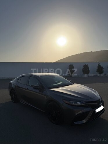 Toyota Camry 2021, 68,800 km - 2.5 l - Bakı