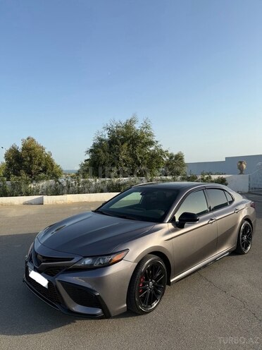 Toyota Camry 2021, 68,800 km - 2.5 l - Bakı