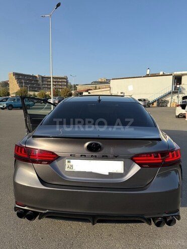 Toyota Camry 2021, 68,800 km - 2.5 l - Bakı
