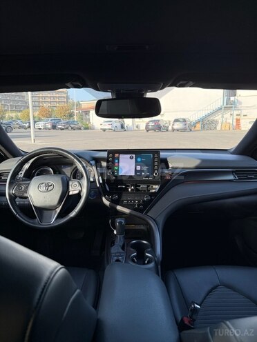 Toyota Camry 2021, 68,800 km - 2.5 l - Bakı
