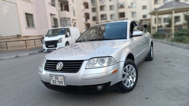 Volkswagen Passat 2002, 285,578 km - 1.8 l - Bakı