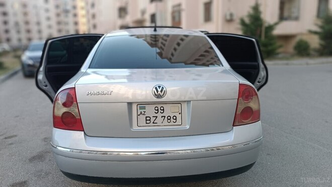 Volkswagen Passat 2002, 285,578 km - 1.8 l - Bakı