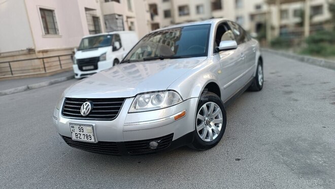 Volkswagen Passat 2002, 285,578 km - 1.8 l - Bakı