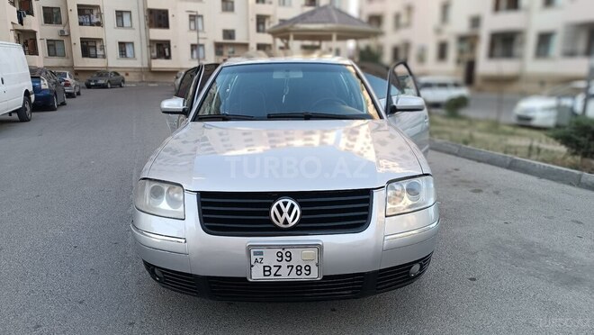 Volkswagen Passat 2002, 285,578 km - 1.8 l - Bakı
