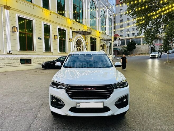 Haval H6 2018, 154,000 km - 2.0 l - Bakı