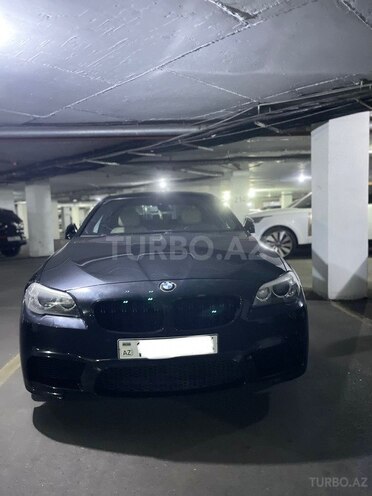 BMW 528 2015, 121,690 km - 2.0 l - Bakı