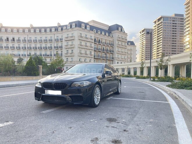 BMW 528 2015, 121,690 km - 2.0 l - Bakı