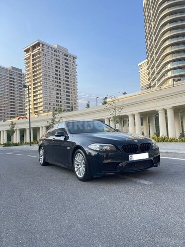 BMW 528 2015, 121,690 km - 2.0 l - Bakı