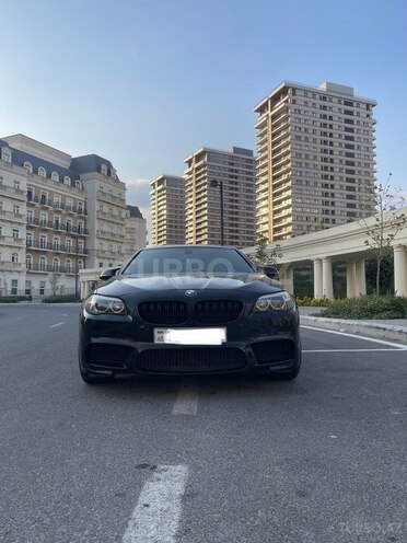 BMW 528 2015, 121,690 km - 2.0 l - Bakı