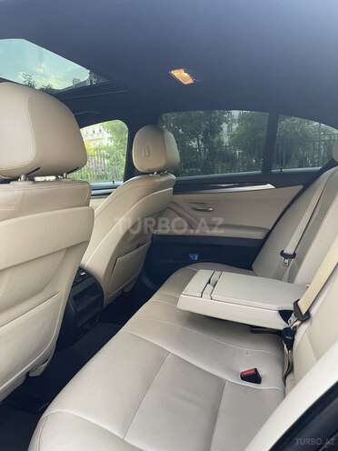 BMW 528 2015, 121,690 km - 2.0 l - Bakı