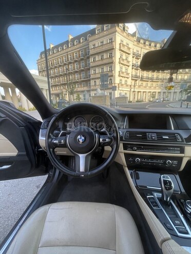 BMW 528 2015, 121,690 km - 2.0 l - Bakı