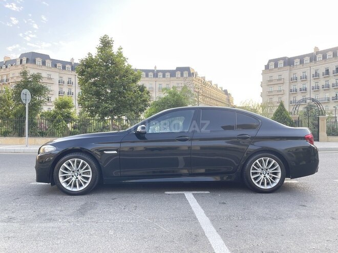 BMW 528 2015, 121,690 km - 2.0 l - Bakı