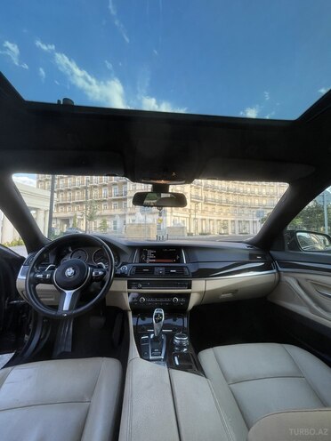 BMW 528 2015, 121,690 km - 2.0 l - Bakı
