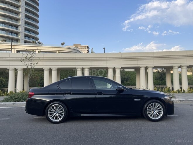 BMW 528 2015, 121,690 km - 2.0 l - Bakı