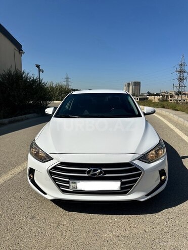 Hyundai Avante 2015, 162,600 km - 1.6 л - Bakı