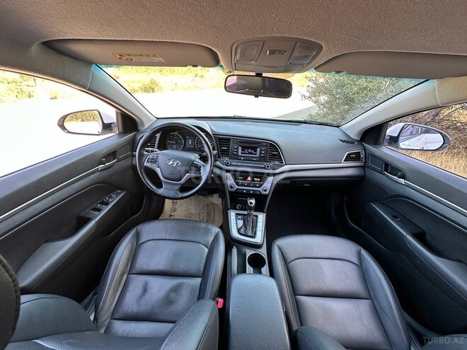 Hyundai Avante 2015, 162,600 km - 1.6 л - Bakı