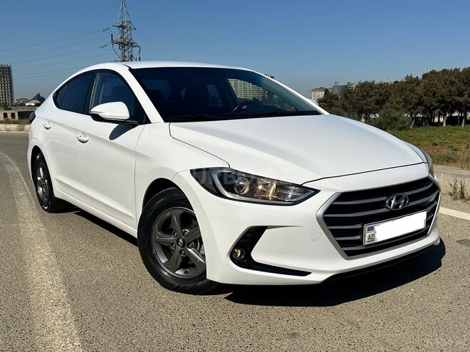 Hyundai Avante 2015, 162,600 km - 1.6 л - Bakı