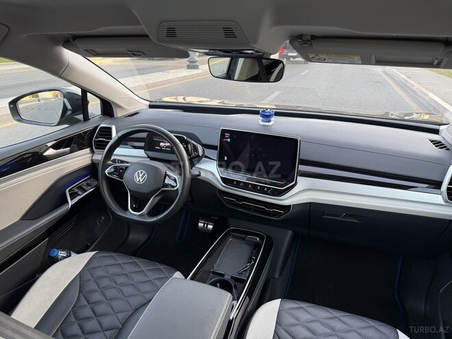 Volkswagen ID.6 Crozz 2022, 29,464 km - 0.0 л - Bakı