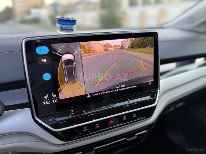 Volkswagen ID.6 Crozz 2022, 29,464 km - 0.0 л - Bakı