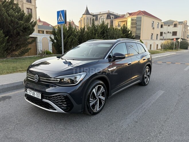 Volkswagen ID.6 Crozz 2022, 29,464 km - 0.0 л - Bakı