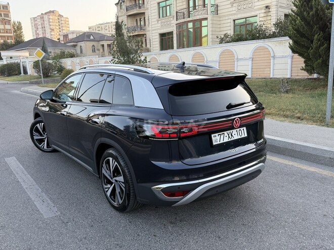 Volkswagen ID.6 Crozz 2022, 29,464 km - 0.0 л - Bakı