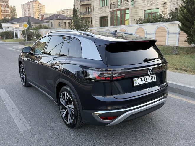 Volkswagen ID.6 Crozz 2022, 29,464 km - 0.0 л - Bakı
