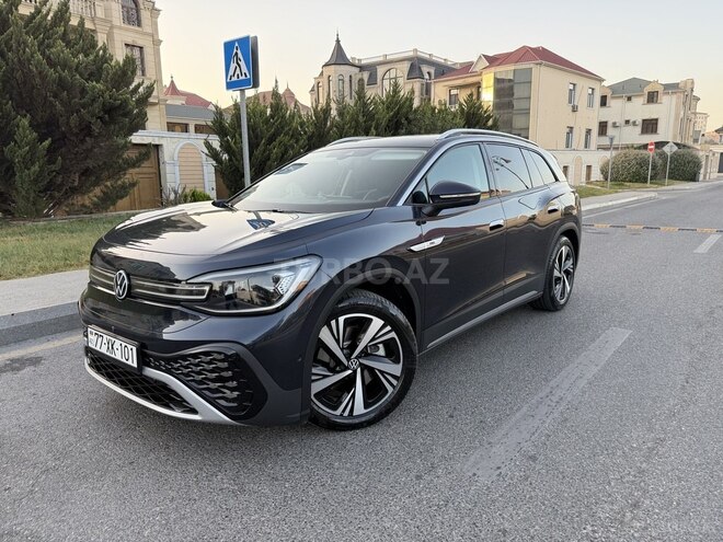 Volkswagen ID.6 Crozz 2022, 29,464 km - 0.0 л - Bakı
