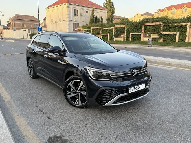 Volkswagen ID.6 Crozz 2022, 29,464 km - 0.0 л - Bakı