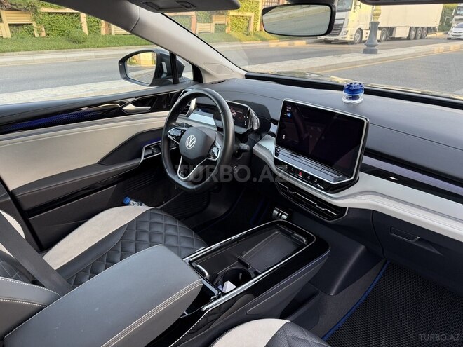 Volkswagen ID.6 Crozz 2022, 29,464 km - 0.0 л - Bakı