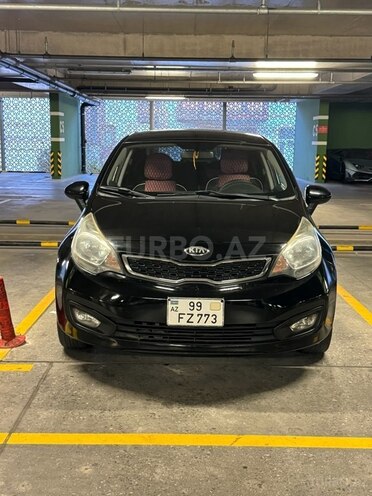 Kia Rio 2013, 234,000 km - 1.4 l - Bakı