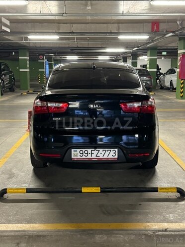 Kia Rio 2013, 234,000 km - 1.4 l - Bakı