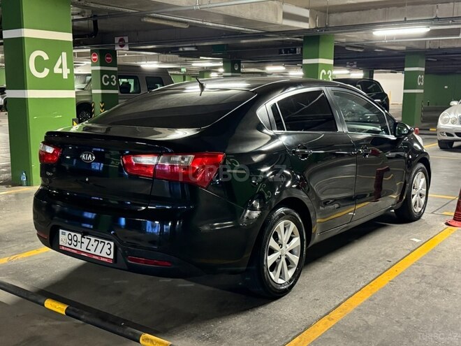 Kia Rio 2013, 234,000 km - 1.4 l - Bakı