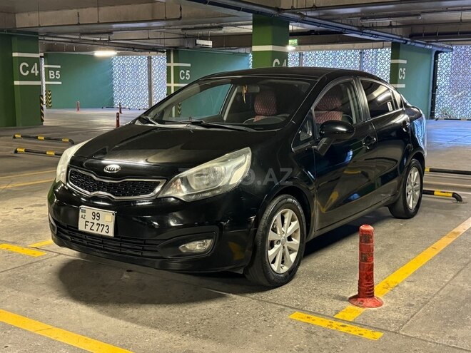 Kia Rio 2013, 234,000 km - 1.4 l - Bakı