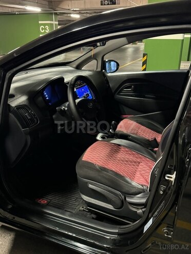 Kia Rio 2013, 234,000 km - 1.4 l - Bakı